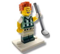 LEGO Gone Golfin' President Business, The Movie 2 - 71023 - Figurines