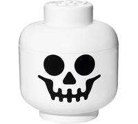 LEGO Grande Testa Di Stoccaggio In Plastica 9 X 10 Pollici | Scheletro