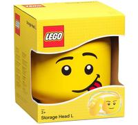 LEGO Grande Testa Di Stoccaggio In Plastica 9 X 10 Pollici | Sciocco