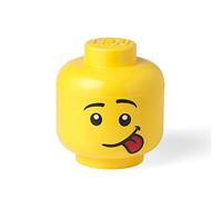 LEGO Grande testa impilabile Silly, ragazzo