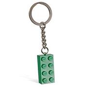 LEGO Green Brick Key Chain by Creator