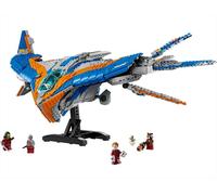 LEGO 76286 - LEGO® Marvel Guardiani della Galassia - Il Milano