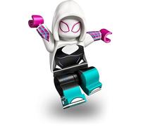 Lego Gwen Stacy - Figurine della serie Spider-Man: Across The Spider-Verse (Lego 71050)