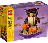 Lego Halloween Gufo