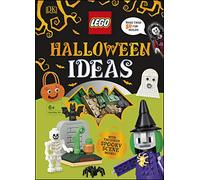 LEGO Halloween Ideas: With Exclusive Spooky Scene Model