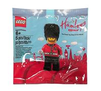 LEGO Hamleys Royal Guard Minifigure
