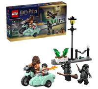 LEGO HARRY POTTER 01/2026 76459 76460 76461 76463 76464 76466 76467 76470