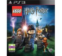 Playstation Games Ps3 Lego Harry Potter: Years 1-4 Essentials Rosso