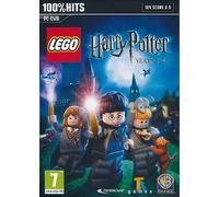 Lego Harry Potter 1-4 (PC DVD) - [Edizione: Regno Unito]