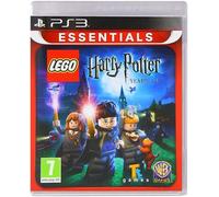 LEGO Harry Potter 1-4 PS3