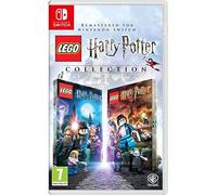 Nintendo LEGO Harry Potter Collection Collezione Multilingua Nintendo Switch