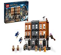 LEGO Harry Potter 12 Grimmauld Place 76408 - Giocattoli da costruzione per bambini, bambine e ragazzi dagli 8 anni, 1083 pezzi