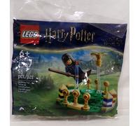 LEGO Harry Potter 30651 Quidditch Pratica 55 Set Pezzi Building Giocattolo Nuovo