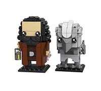 LEGO Harry Potter 40412 Brickheadz Hagrid e Fierobecco