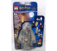 LEGO Harry Potter 40500 Magico Mondo Minifigure Set Accessori Confezione Blister