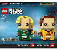 LEGO® BrickHeadz 40617 Draco Malfoy™ e Cedric Diggory
