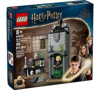 LEGO® Harry Potter 40695 Borgin und Burkes: Flohnwerk Nokturngasse Winkelgasse