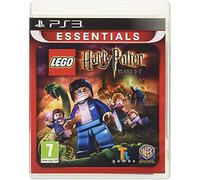 Playstation Games Ps3 Lego Harry Potter Years 5 - 7 Essentials Multicolor
