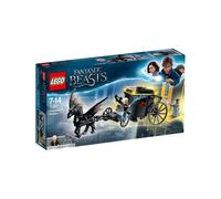 Lego Harry Potter 75951 Grindelwalds Fuga Nuovo Conf. Orig. - Int