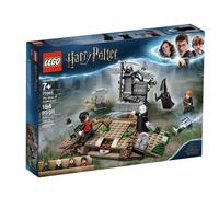 Lego 75965 Harry Potter Duell Sul Cimitero Nuovo Conf. Orig.