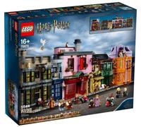 LEGO 75978 HARRY POTTER DIAGON ALLEY - NUOVO SIGILLATO -NEW SEALED IN STOCK