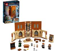 LEGO Harry Potter 76382 Hogwarts Moment: Trasformazione Classe Costruzione Kit