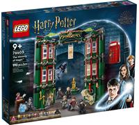LEGO HARRY POTTER 76403 - Ministero della Magia