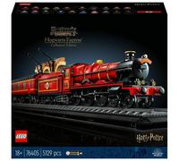 LEGO Harry Potter 76405 Hogwarts Express - Edizione del Collezionista,