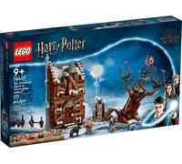 LEGO HARRY POTTER 76407 - La Stamberga Strillante e il Platano Picchiatore