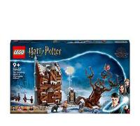 LEGO HARRY POTTER 76407 - La Stamberga Strillante e il Platano Picchiatore