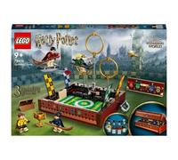 LEGO Harry Potter 76416 Baule del Quidditch, Gioca a 3 Diverse Sfide F
