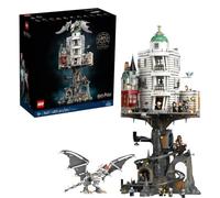 LEGO Harry Potter 76417 Gringotts - Panca magica - Edizione da collezione