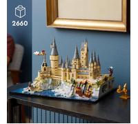 LEGO® Harry Potter™ 76419 Castello e parco di Hogwarts™