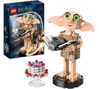 LEGO Harry Potter - 76421 Dobby™, l’Elfo Domestico - 1 pz.