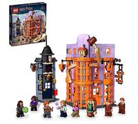 Lego Harry Potter 76422 Le Chemin de Traverse: Weasley, Faacetius Wizards for Stregone, Toy