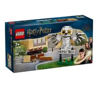 LEGO HARRY POTTER 76425 EDVIGE AL NUMERO 4 DI PRIVET DRIVE