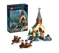 LEGO HARRY POTTER 76426 Castello di Hogwarts con Boathouse