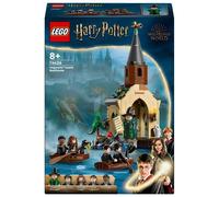 LEGO Harry Potter 76426 La Rimessa per le Barche del Castello di Hogwa