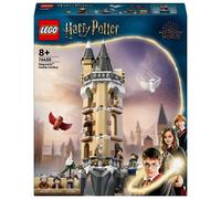 LEGO Harry Potter 76430 Guferia del Castello di Hogwarts, Gioco per Ba