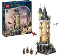 LEGO Harry Potter - 76430 Guferia di Hogwarts - 1 pz.