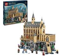 LEGO® Harry Potter? 76435: La Sala Grande del Castello di Hogwarts - Nouvo
