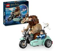 LEGO® Harry Potter™ 76443 Giro sul sidecar di Hagrid™ e Harry