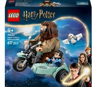 LEGO® Harry Potter™ 76443 Giro sul sidecar di Hagrid™ e Harry