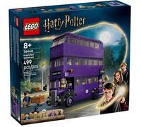 Costruzioni - Lego: 76446 - Harry Potter - Avventura Su Nottetempo