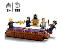 LEGO Harry Potter 76446 Night Bus Adventure - Set di costruzioni per bambini dagli 8 anni in su