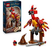 Lego® Fanny: la Fenice di Albus Silente 76448
