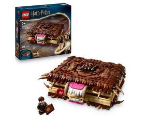 LEGO® Harry Potter™ 76449 Il Libro Mostro dei Mostri che morde