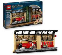 LEGO Harry Potter - 76450 Book Nook: Espresso per Hogwarts™ - 1 pz.