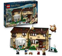 LEGO HARRY POTTER 76451 - PRIVET DRIVE: LA VISITA DI ZIA MARGE