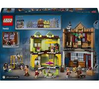 LEGO Harry Potter (76452). Accessori di Prima Qualità per il Quidditch e Gelateria